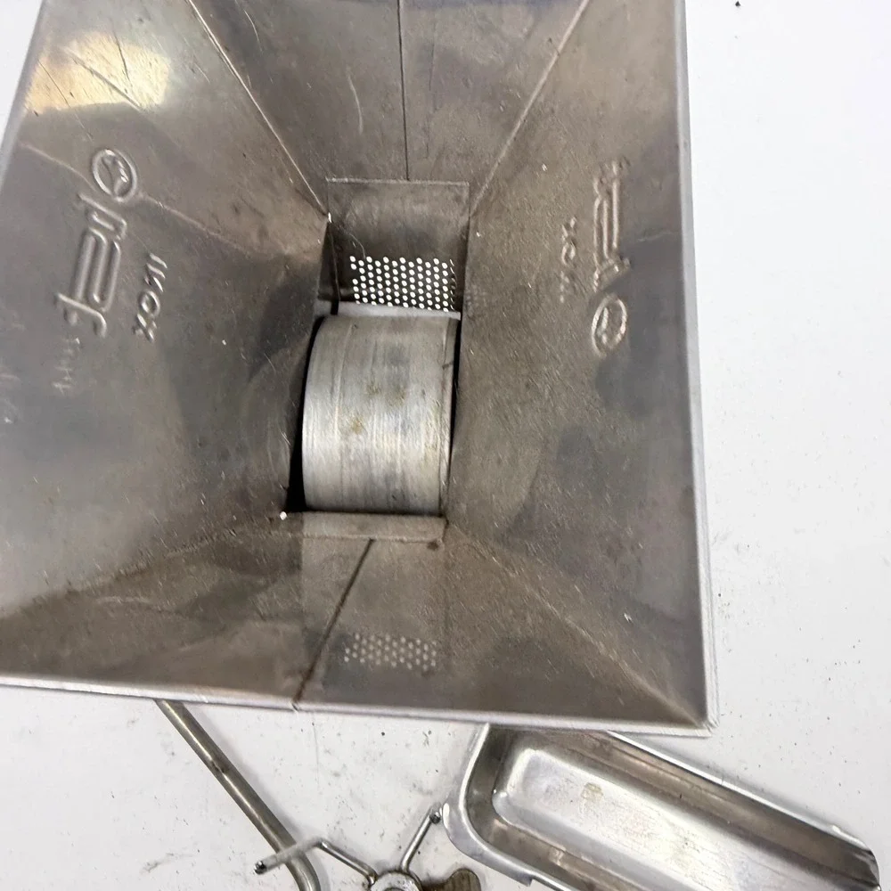 IST vintage inox